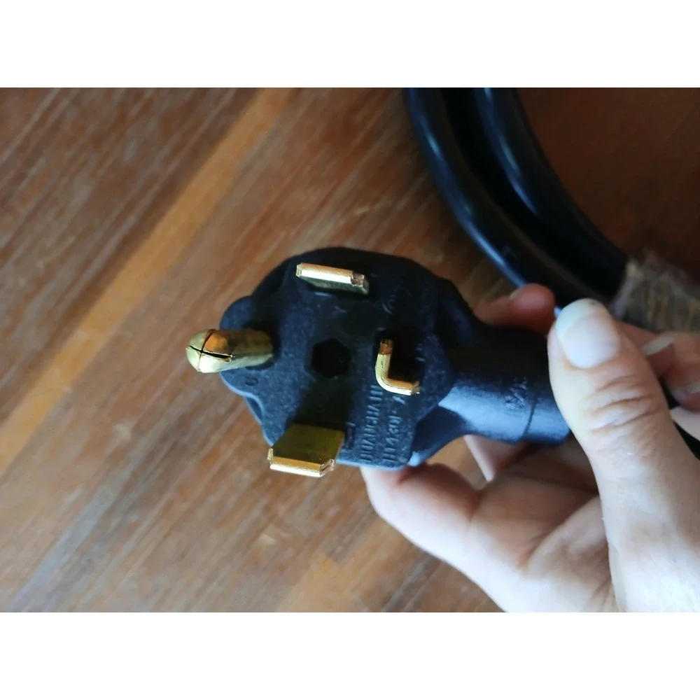Intertek prong dryer